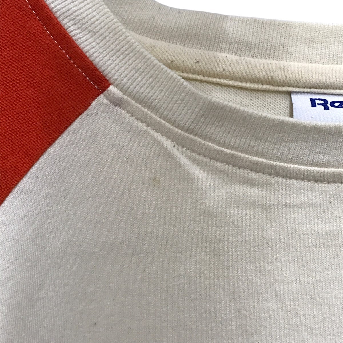 MAISON KITSUNE&#39; - Reebok×MAISON KITSUNE ラグランT オレンジ 8001000860863_2.jpg?v=
