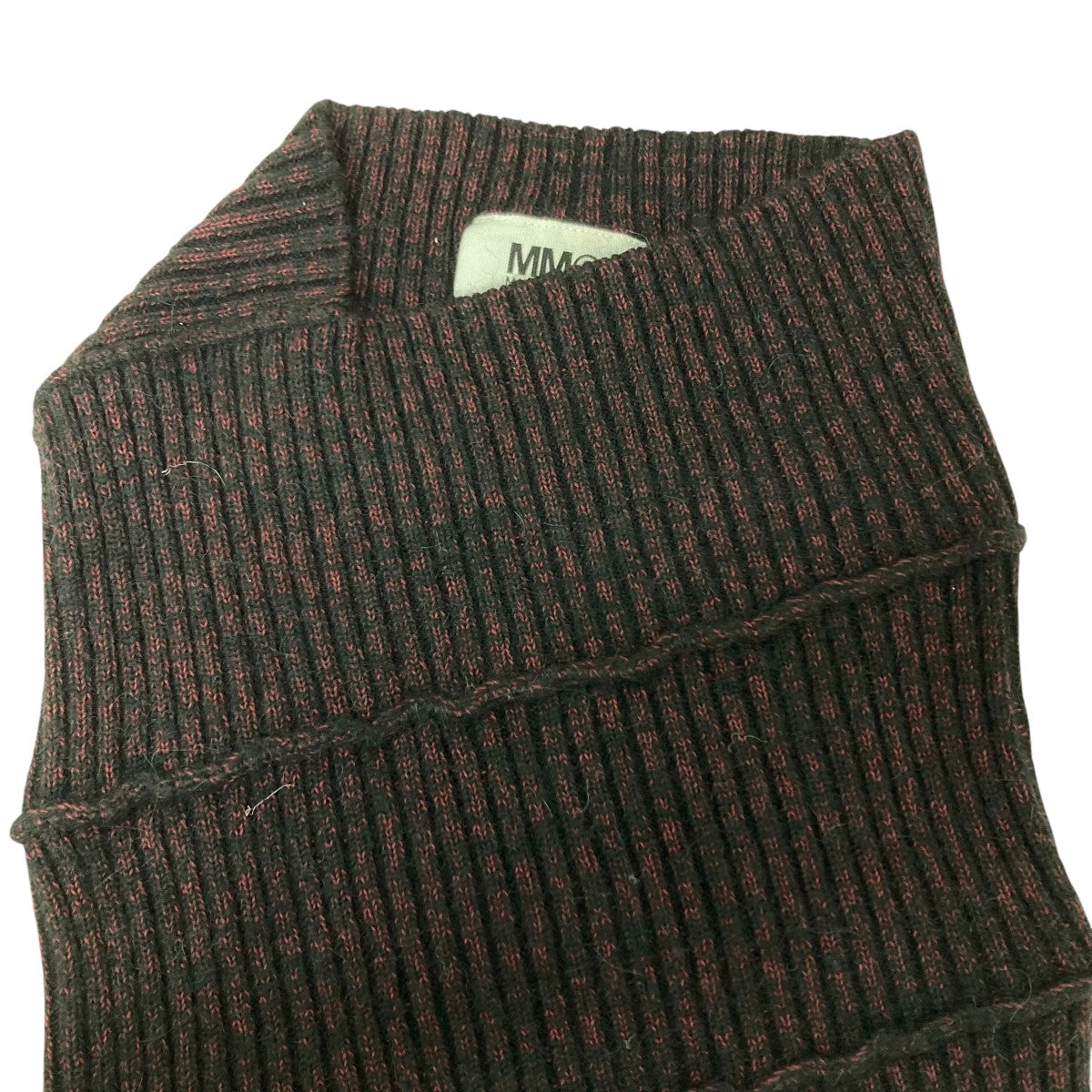 専用 MARTIN MARGIELA ⑥ 2004AW ニットスカート M
