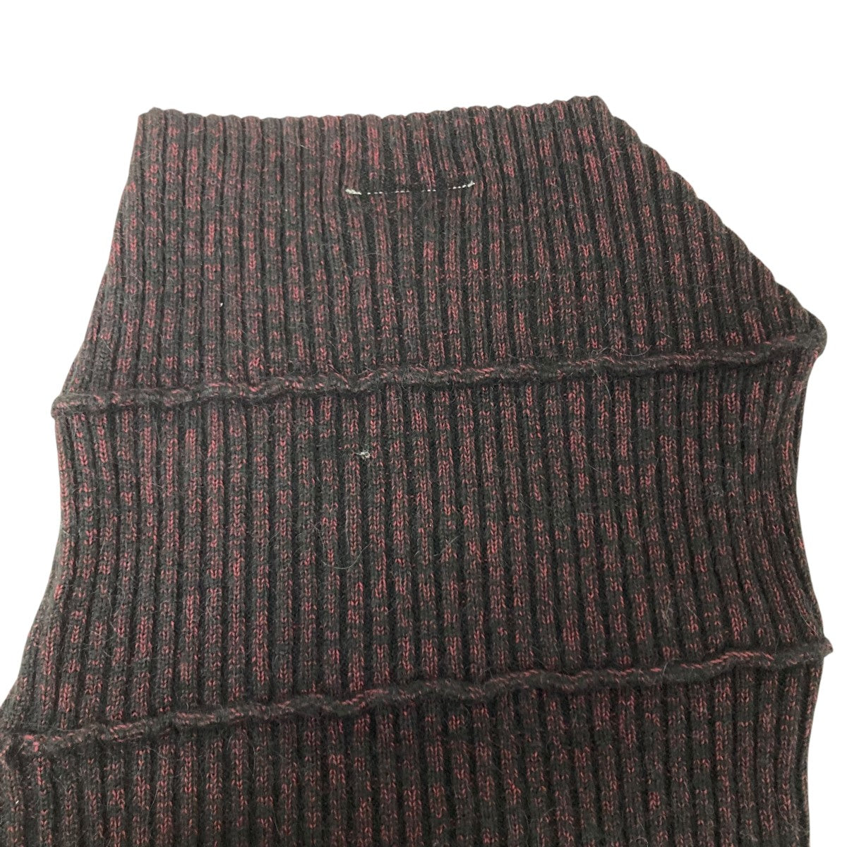 専用 MARTIN MARGIELA ⑥ 2004AW ニットスカート M Maison Martin Margiela ⑥ / “Miss Deanna” Knit Skirt | NICE