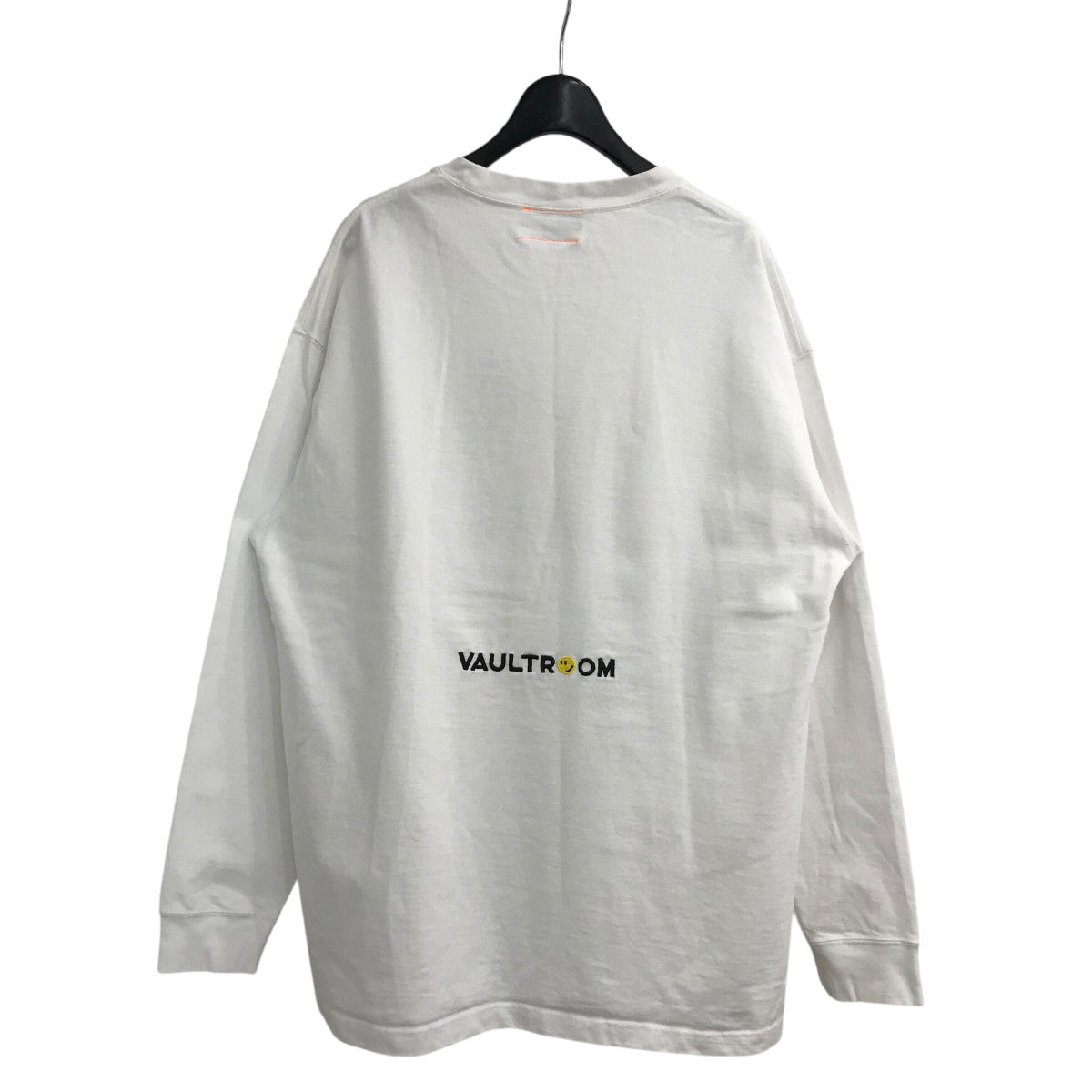 「LOGO L／S TEE」ロングスリーブTシャツ