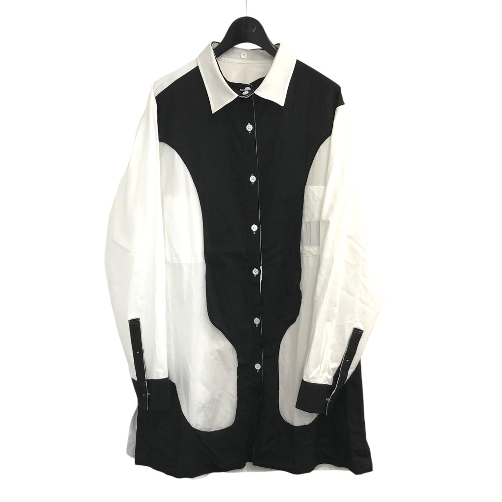 Yohji Yamamoto pour homme(ヨウジヤマモトプールオム) 23AW白黒使い 