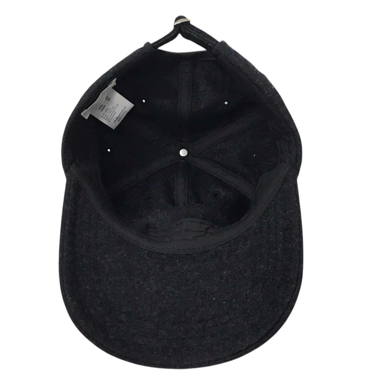 【未使用】gadid anoniem cap その他ブランド(ソノタブランド) / gadid anoniem/キャップ/FREE