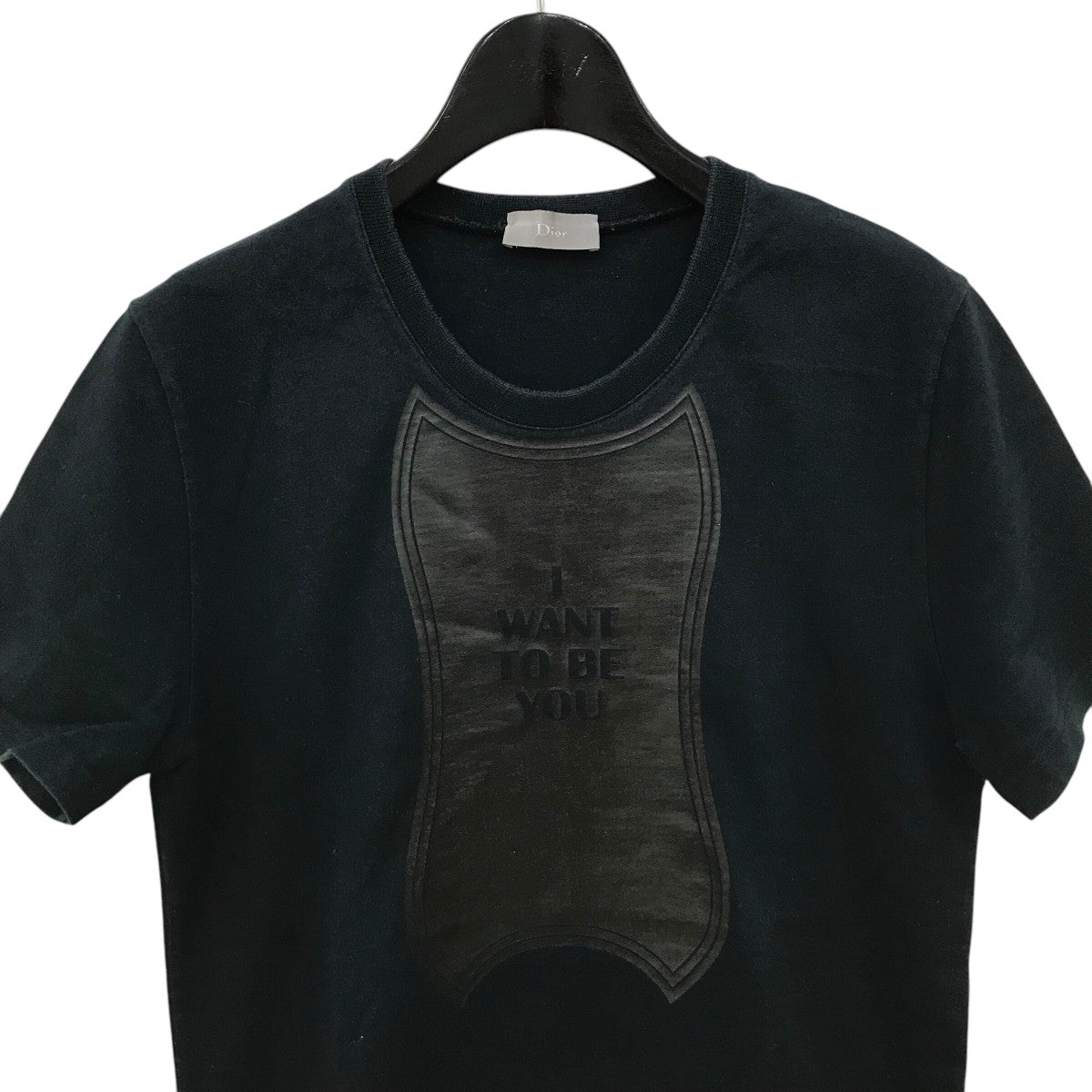 Dior Homme(ディオールオム) 06AWエディ期プリントTシャツ
