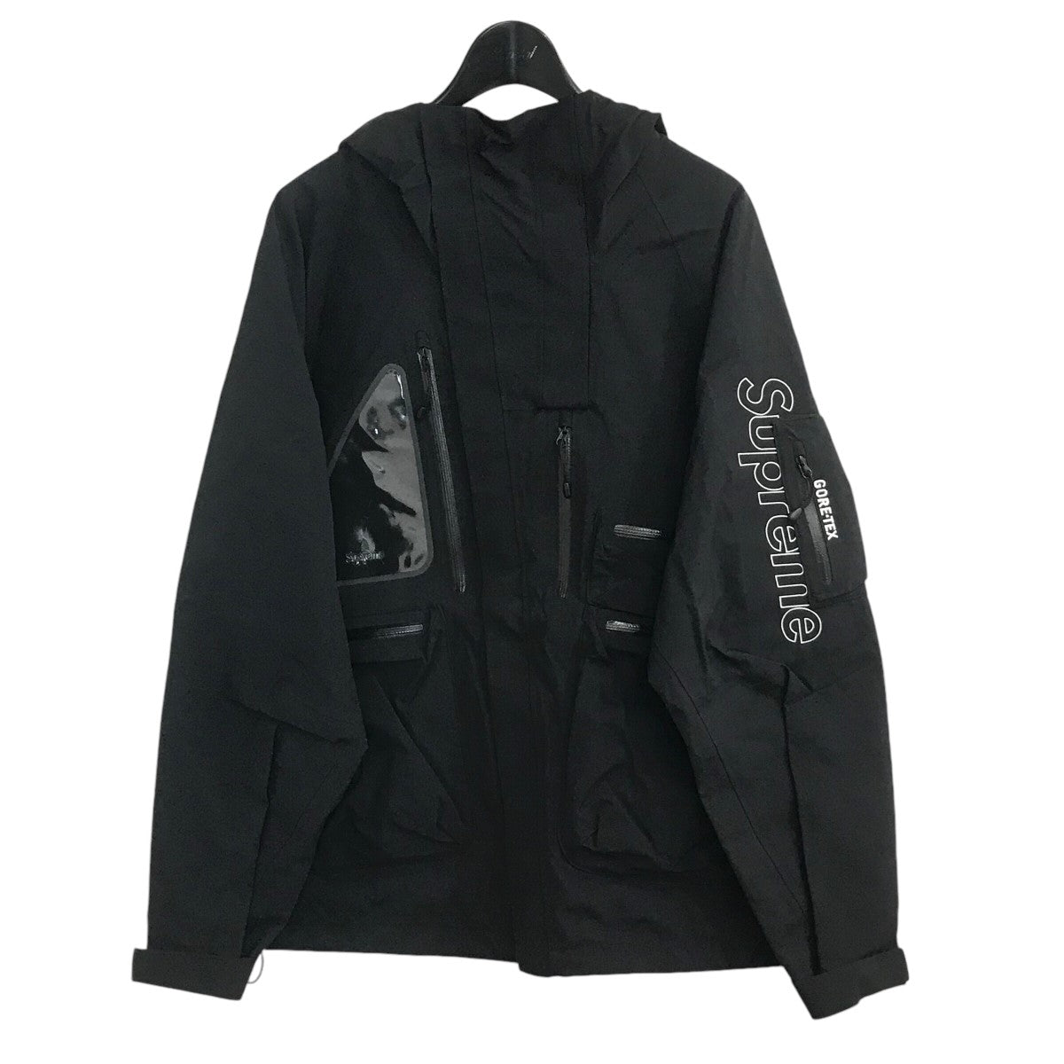 21AW「GORE-TEX Tech Shell Jacket」GORE-TEXマウンテンパーカー