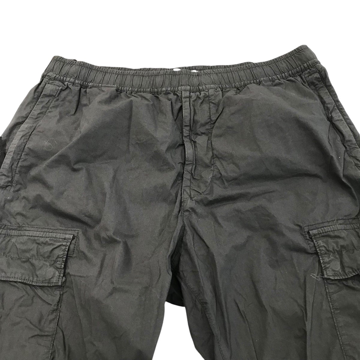 STONE ISLAND(ストーンアイランド) 24SSストレッチ ガーメント