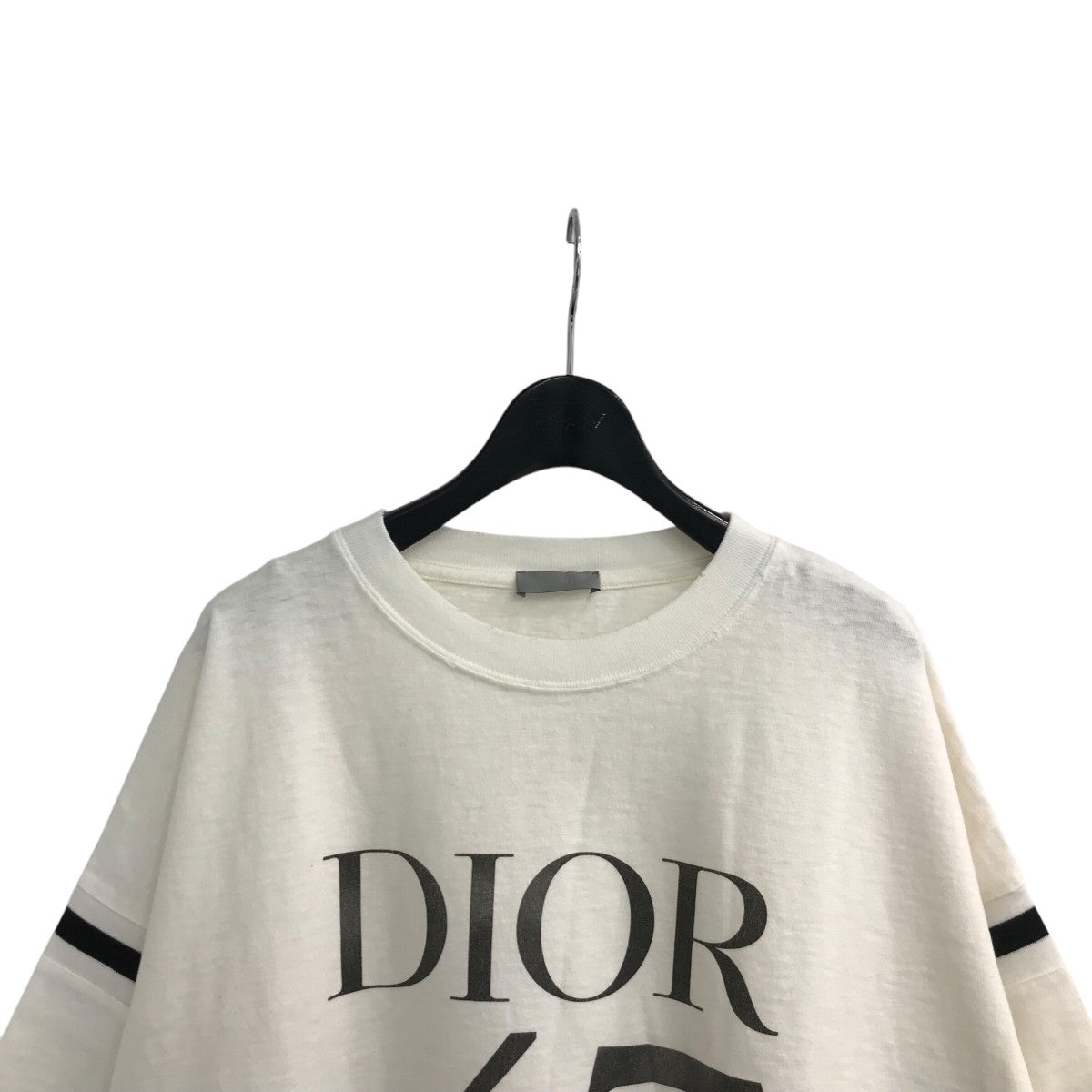 ディオール ティシャツ DIOR(ディオール) 24SSダメージ加工プリントTシャツ413J640A0849