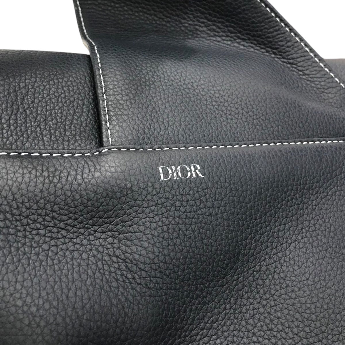 ★入手困難★お洒落♪☆Dior☆SADDLE バッグ グレー/ネイビー DIOR | Saddle バッグ ディオール グラビティ レザー & グレ