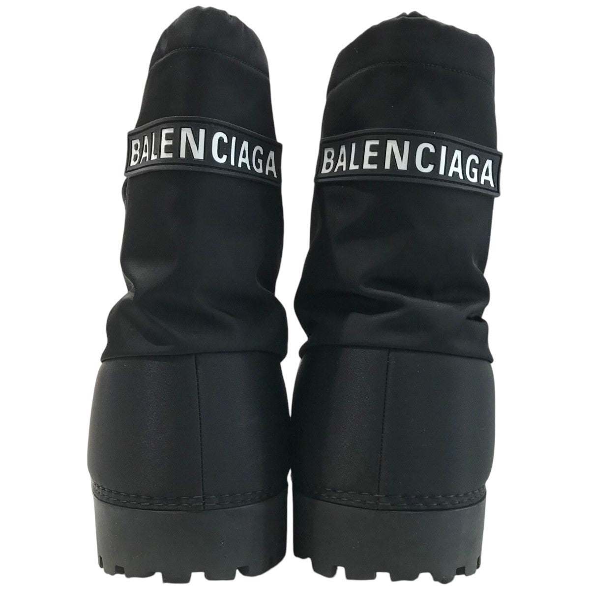 バレンシアガの「Alaska」 アラスカ ブーツです。 BALENCIAGA 古着・中古 シューズ アイテム