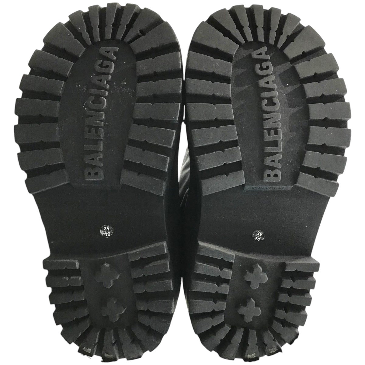 バレンシアガの「Alaska」 アラスカ ブーツです。 BALENCIAGA 古着・中古 シューズ アイテム