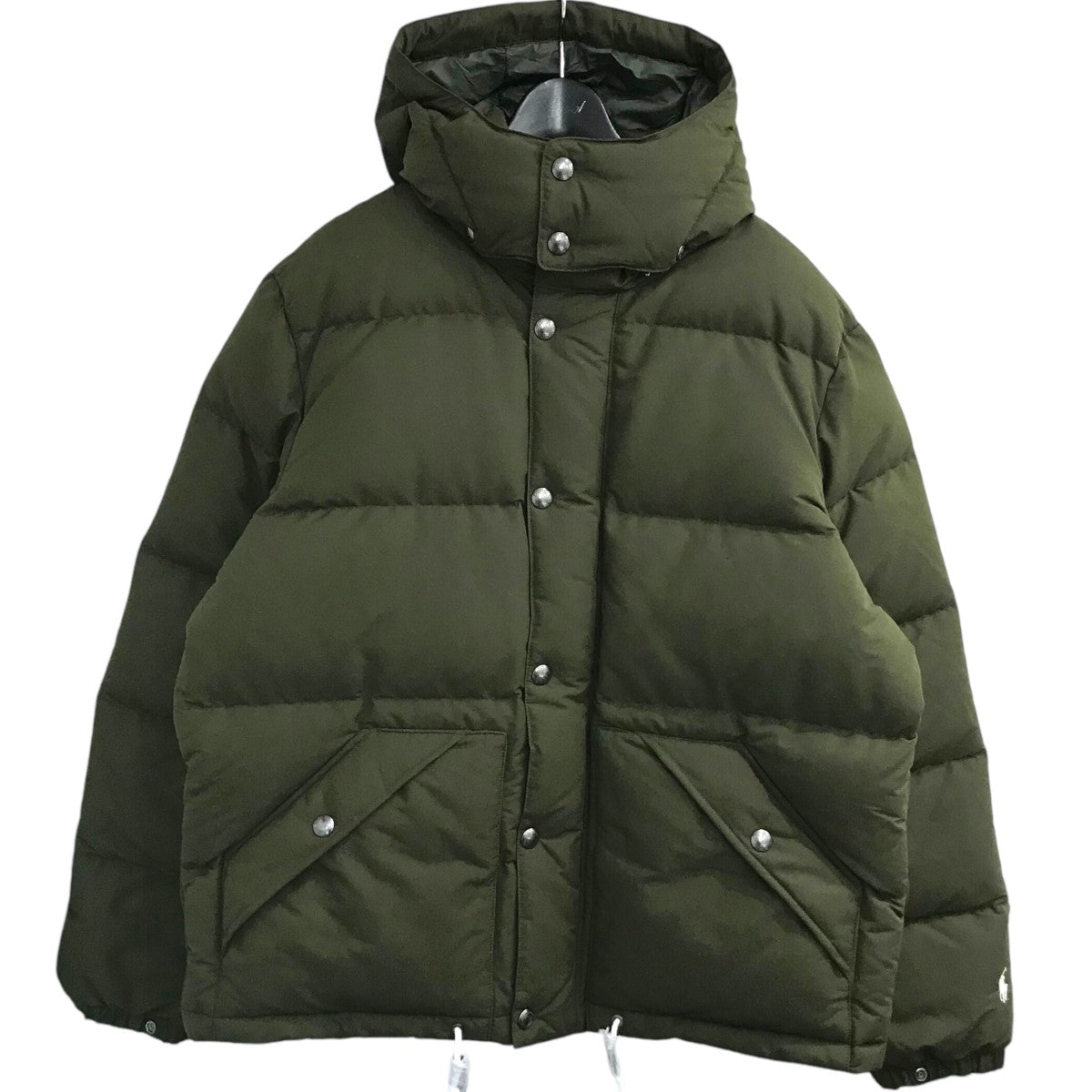 ポロラルフローレン×ロンハーマンのダウンジャケットです。 POLO RALPH LAUREN×Ron Herman 古着・中古 アウター アイテム