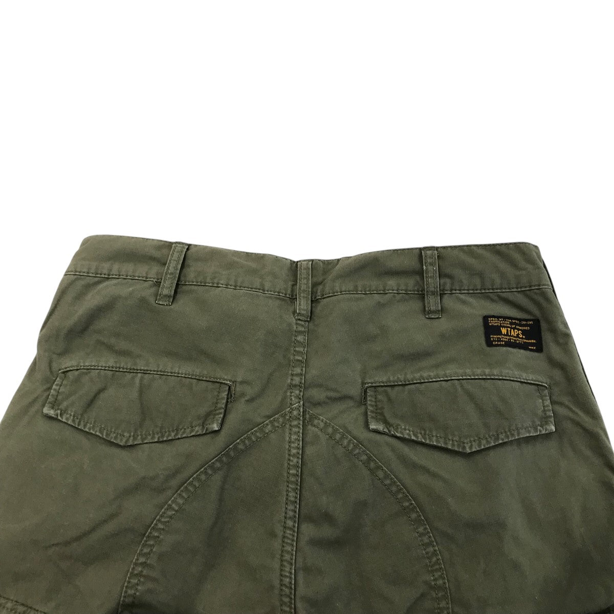 WTAPS(ダブルタップス) 「JUNGLE STOCK」カーゴパンツ162GWDT
