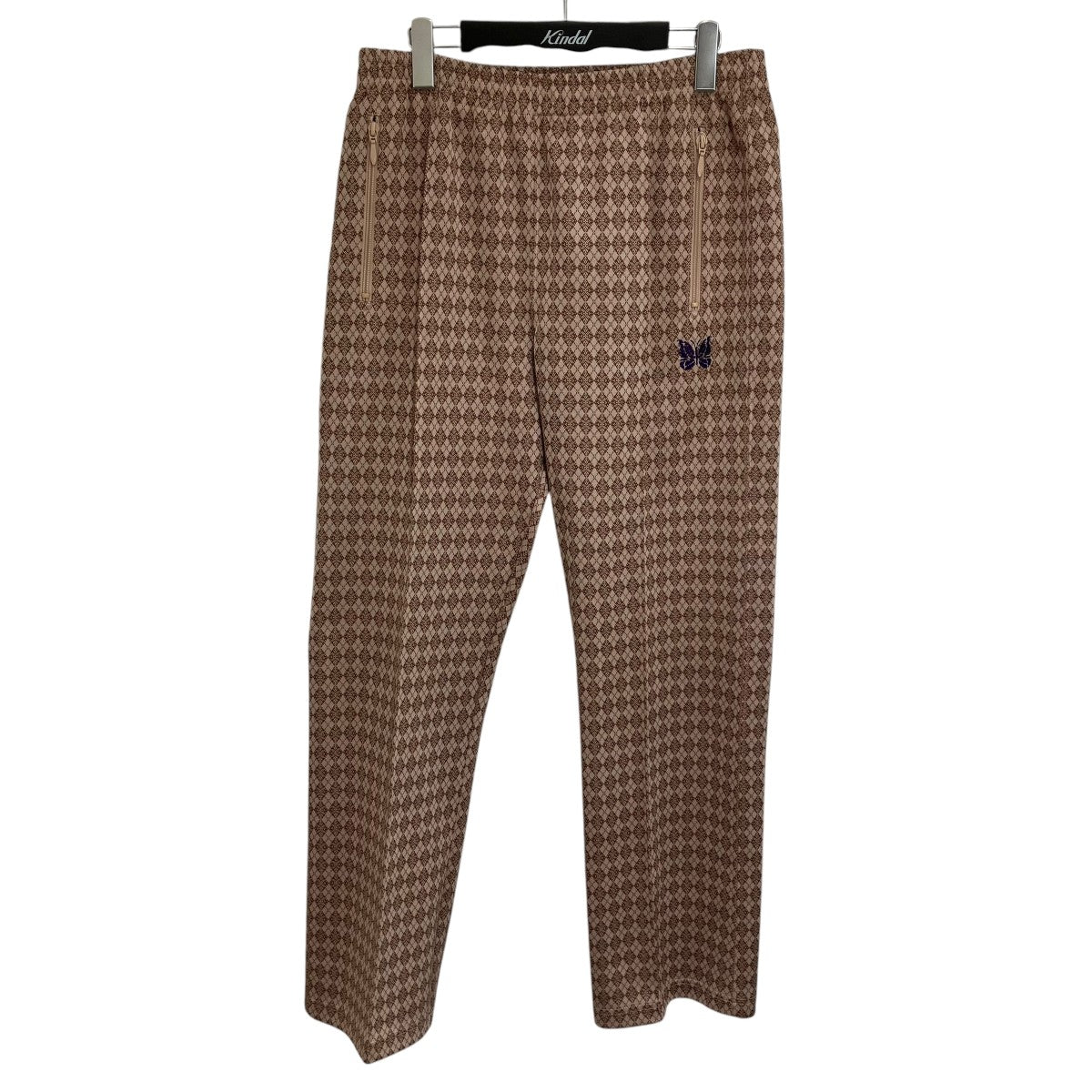 Needles(ニードルス) 「Track Pant Poly Jq」トラックパンツ Needles(ニードルス) 「Track Pant Poly Jq」トラックパンツ