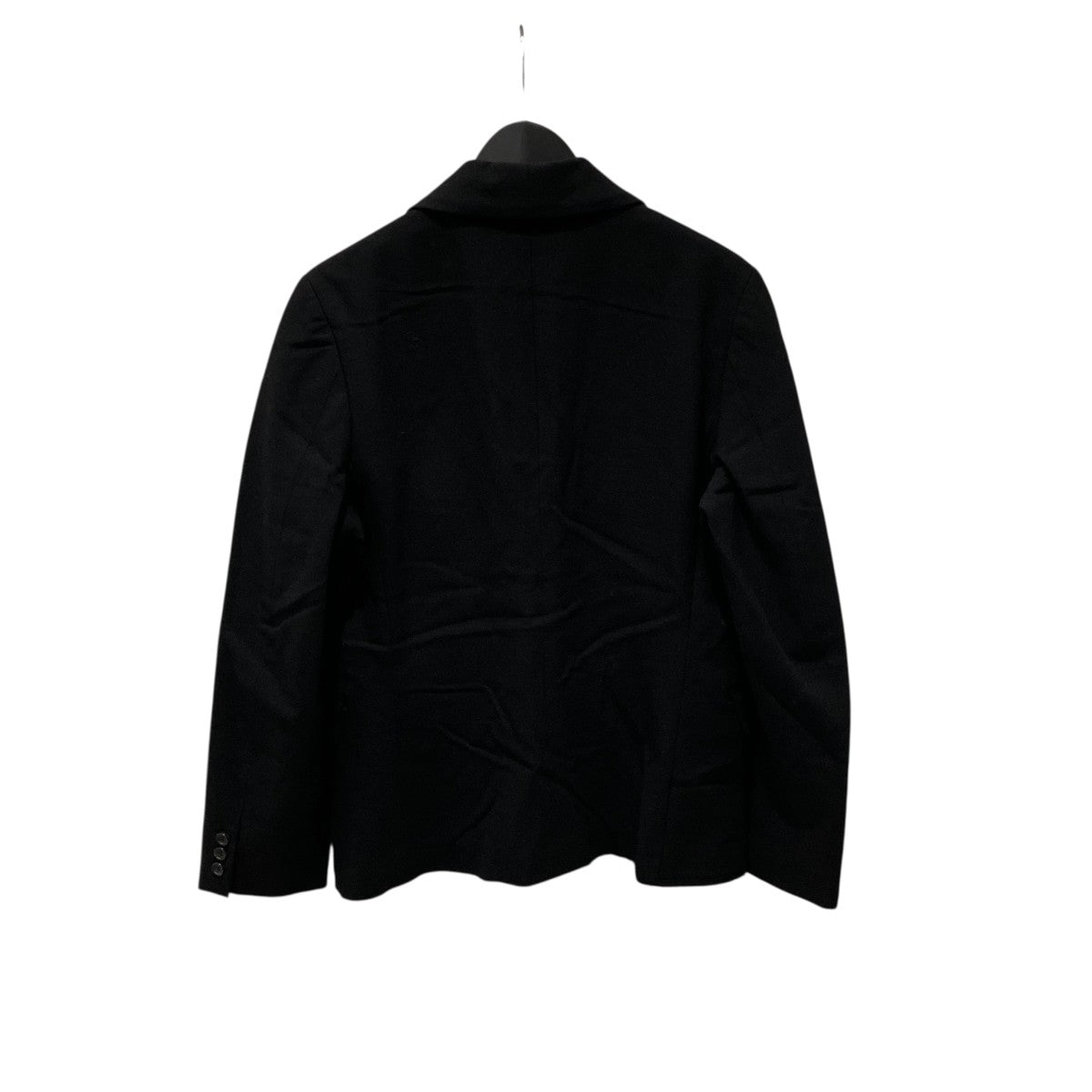 COMME des GARCONS SHIRT デザイン ウール コート COMME des GARCONS SHIRT×Supreme 18AWWool Blend Overcoat