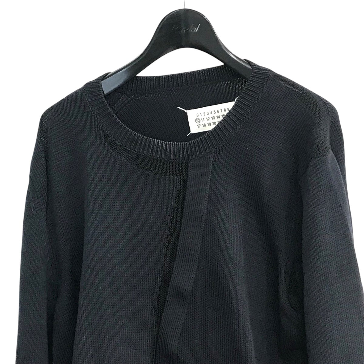 Martin Margiela 10(マルタンマルジェラ10) 16SSニット