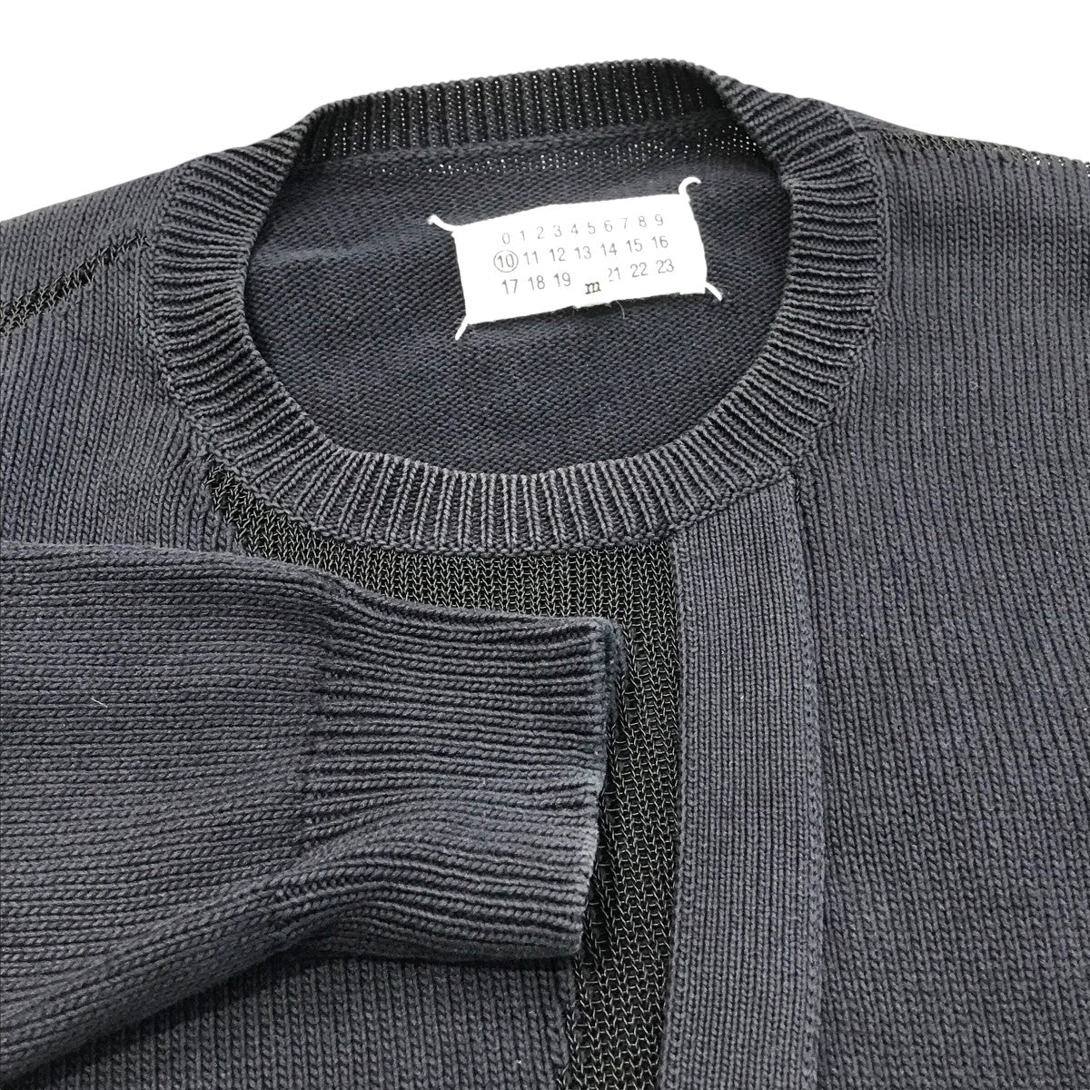 Martin Margiela 10(マルタンマルジェラ10) 16SSニット