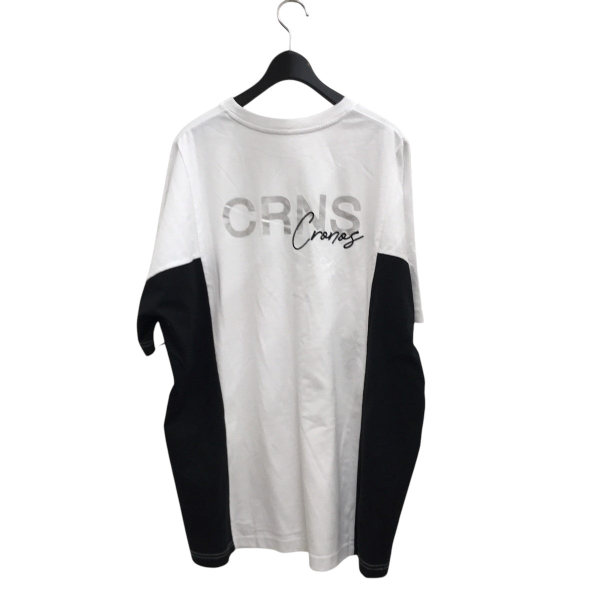 CRONOS(クロノス) ロゴプリントTシャツCR-TS-0032 CR-TS-0032