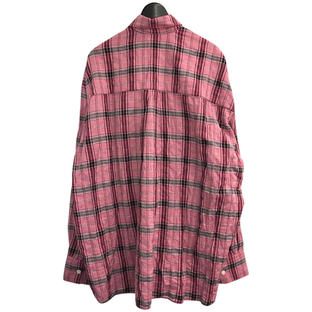 OUR LEGACY(アワーレガシー) 「BORROWED BD SHIRT」チェックシャツ  