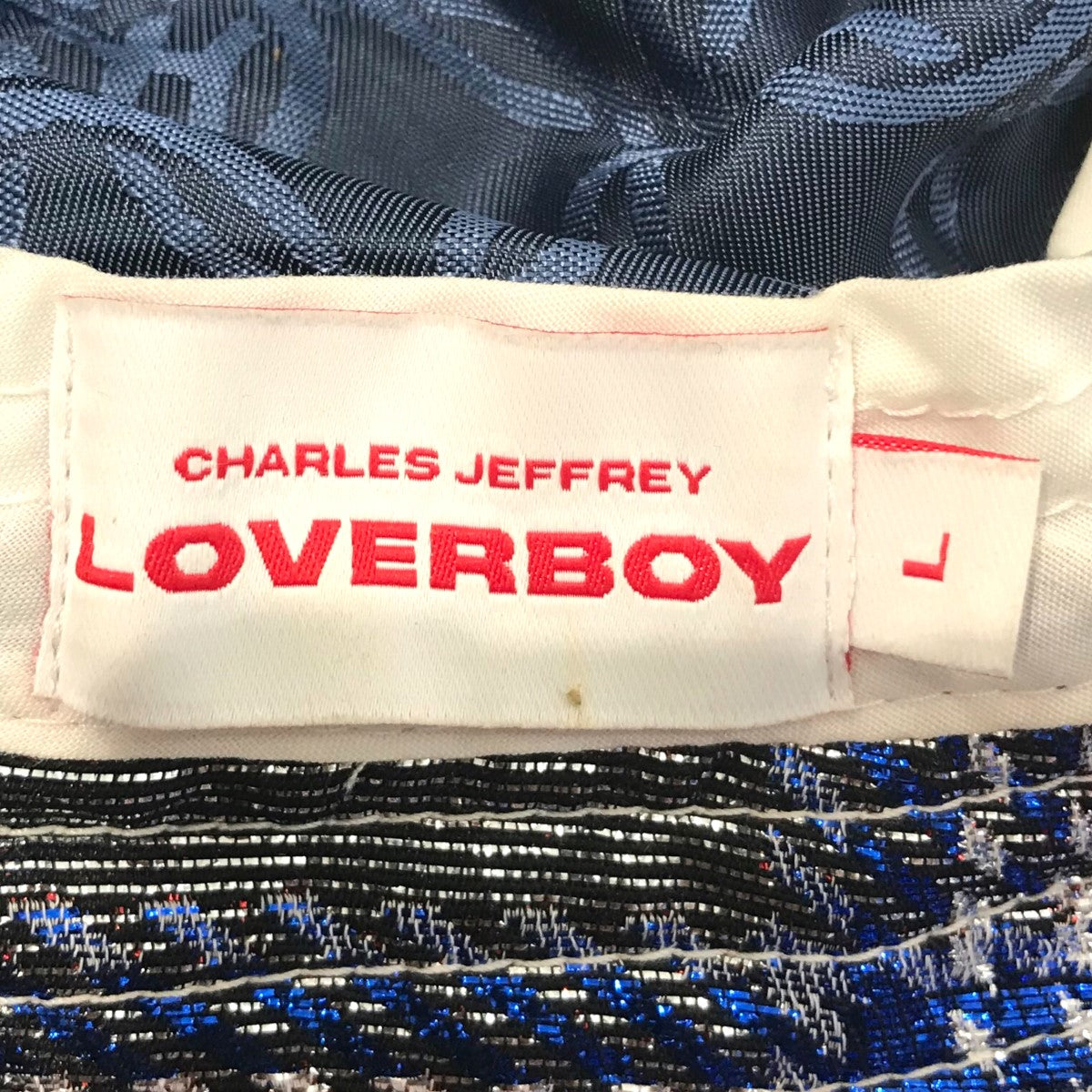 CHARLES JEFFREY LOVERBOY(チャールズジェフリーラバーボーイ