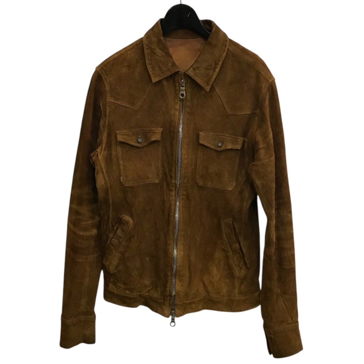 ISAMU KATAYAMA BACKLASH ジャパンカーフタンニン製品染め ISAMU KATAYAMA BACKLASH - ジャパンカーフタンニン 製品染め