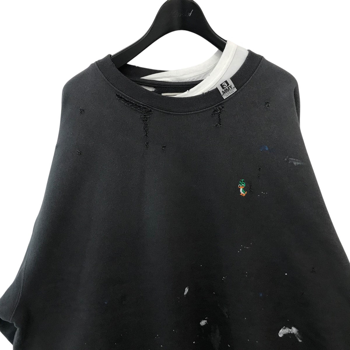 Maison MIHARA YASUHIRO(メゾンミハラヤスヒロ) トリプルレイヤード 