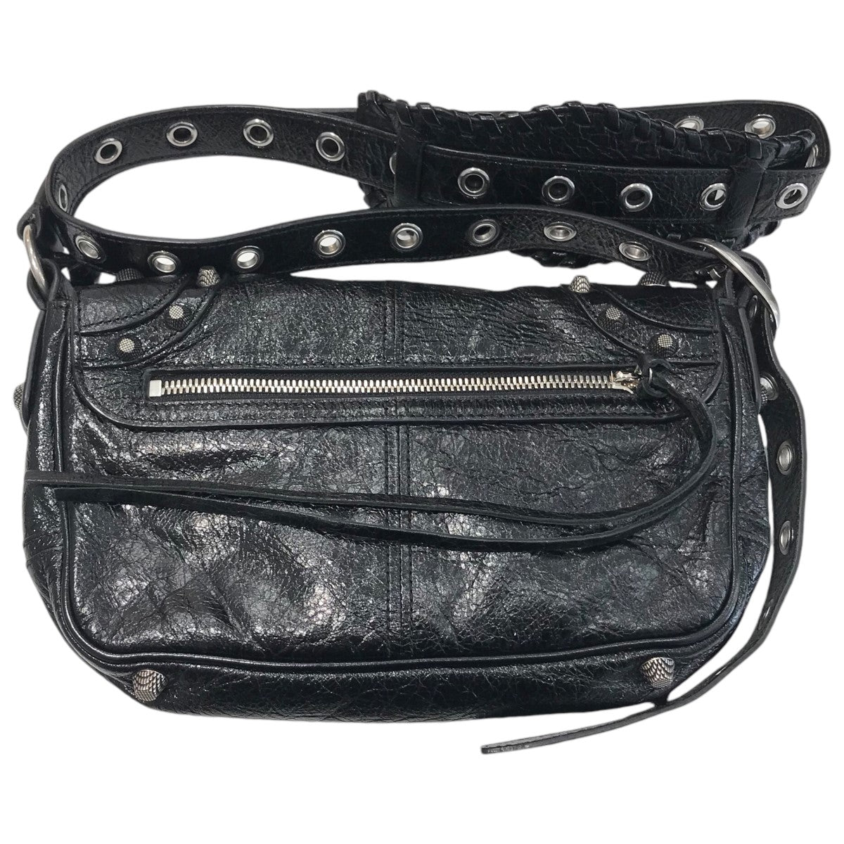 BALENCIAGA(バレンシアガ) 「LE CAGOLE XS ルカゴール」ショルダー 