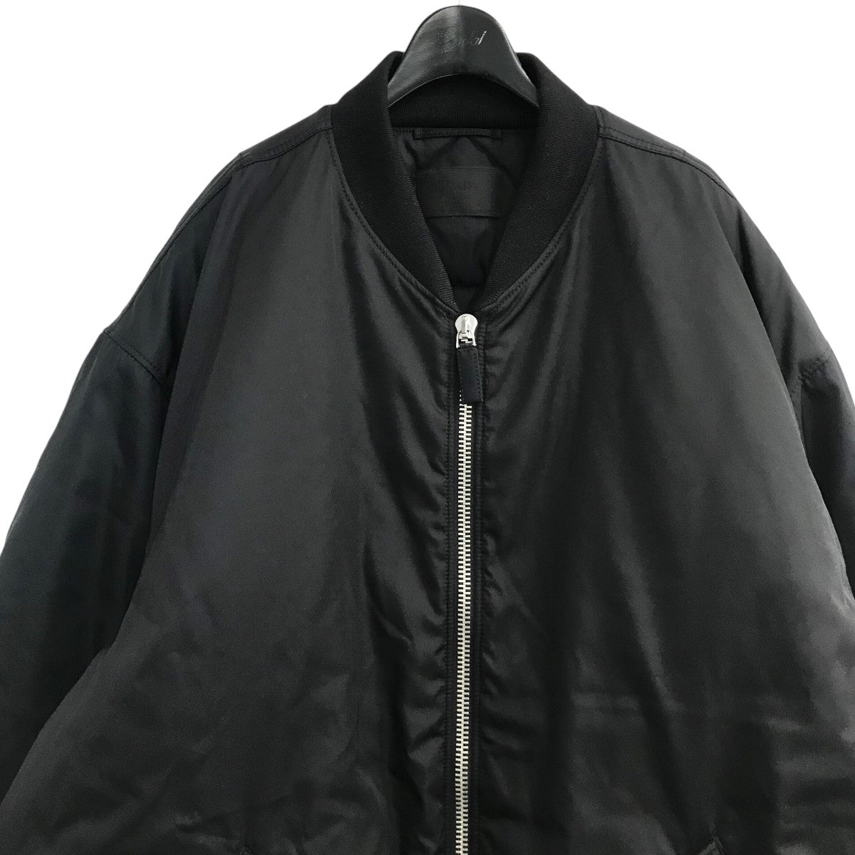 PRADA(プラダ) 22AWRE-NYLONベルテッドボンバージャケットSGX093