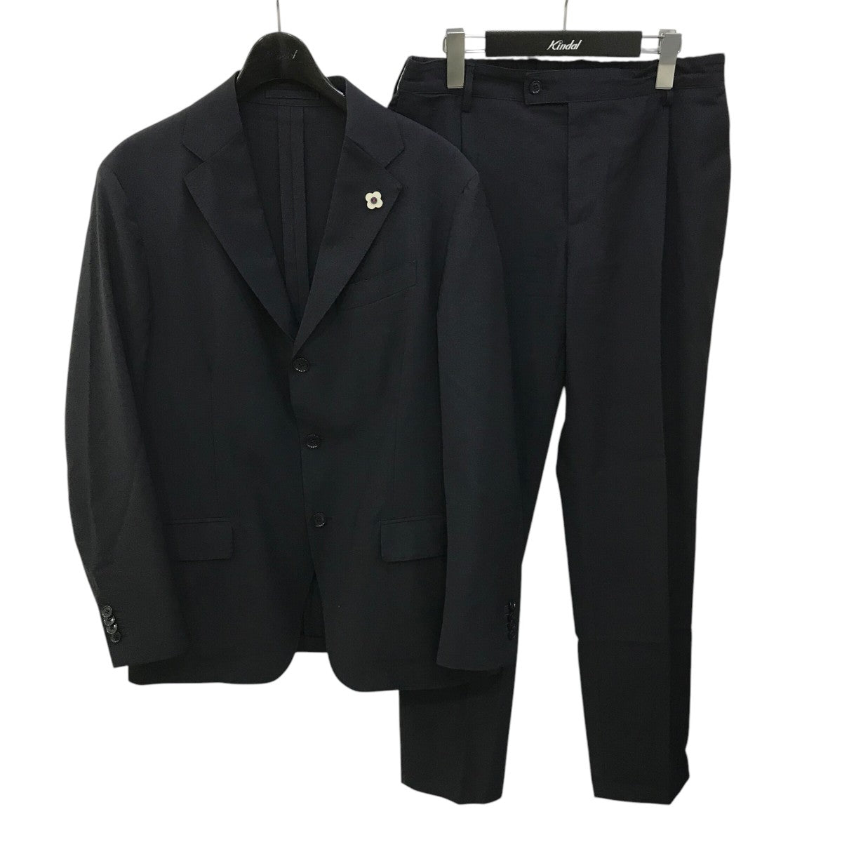 楽天市場】LARDINI ラルディーニ EASYWEAR トロピカルウール