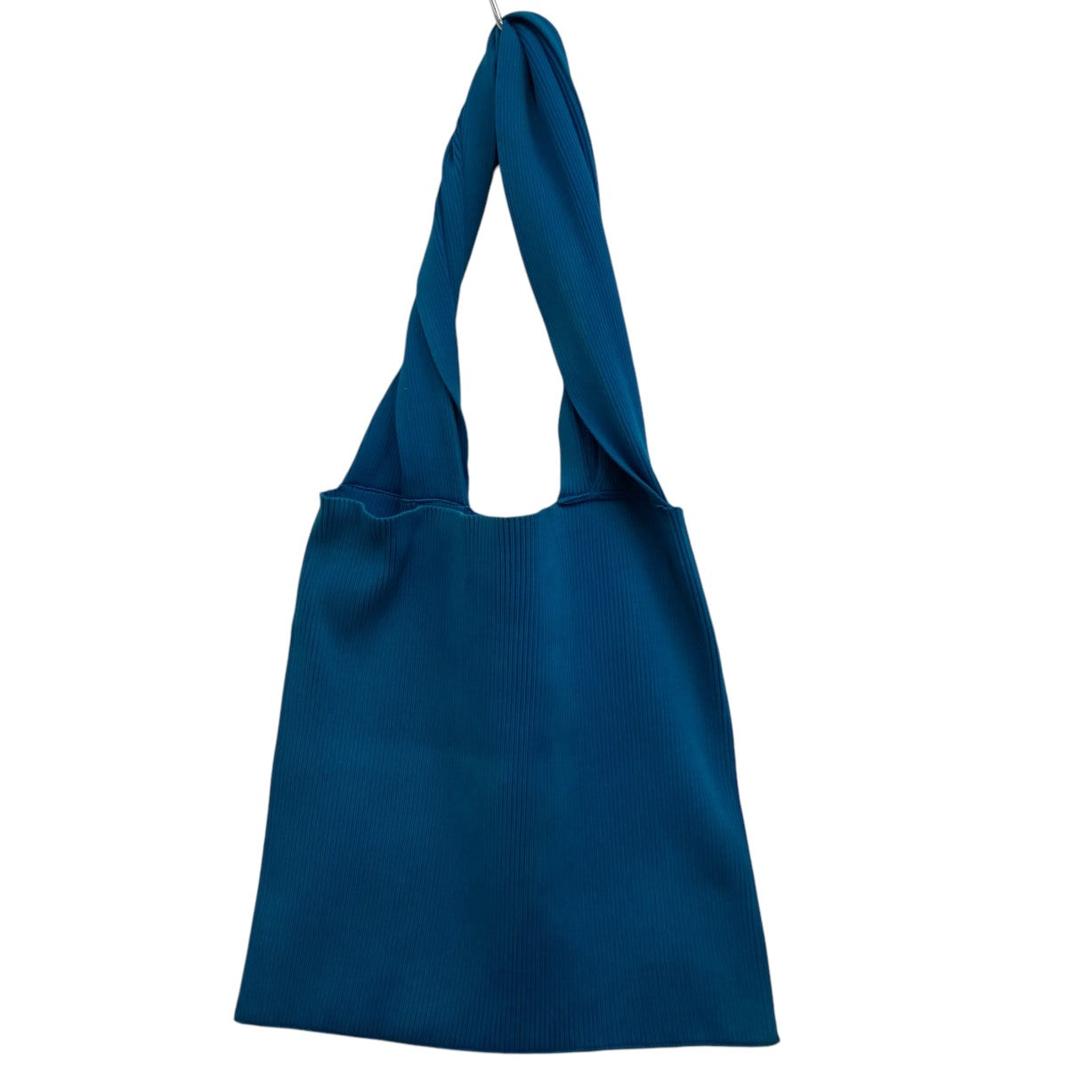 Cotton Rib Line Bag/Green｜PERVERZE | パーバーズの公式