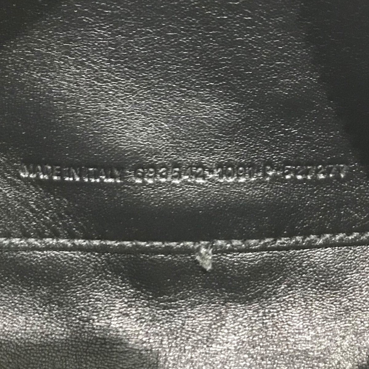 BALENCIAGA(バレンシアガ) 「CAR CAMERA BAG」ショルダーバッグ