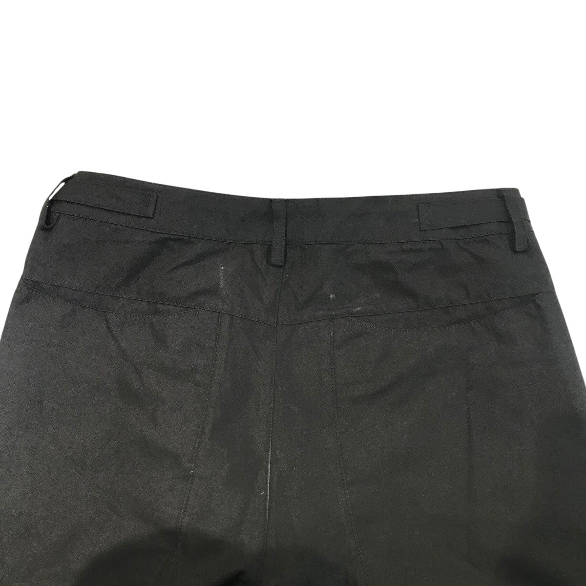 CMMAWEAR(コマウェア) カーゴパンツ ブラック サイズ M｜【公式