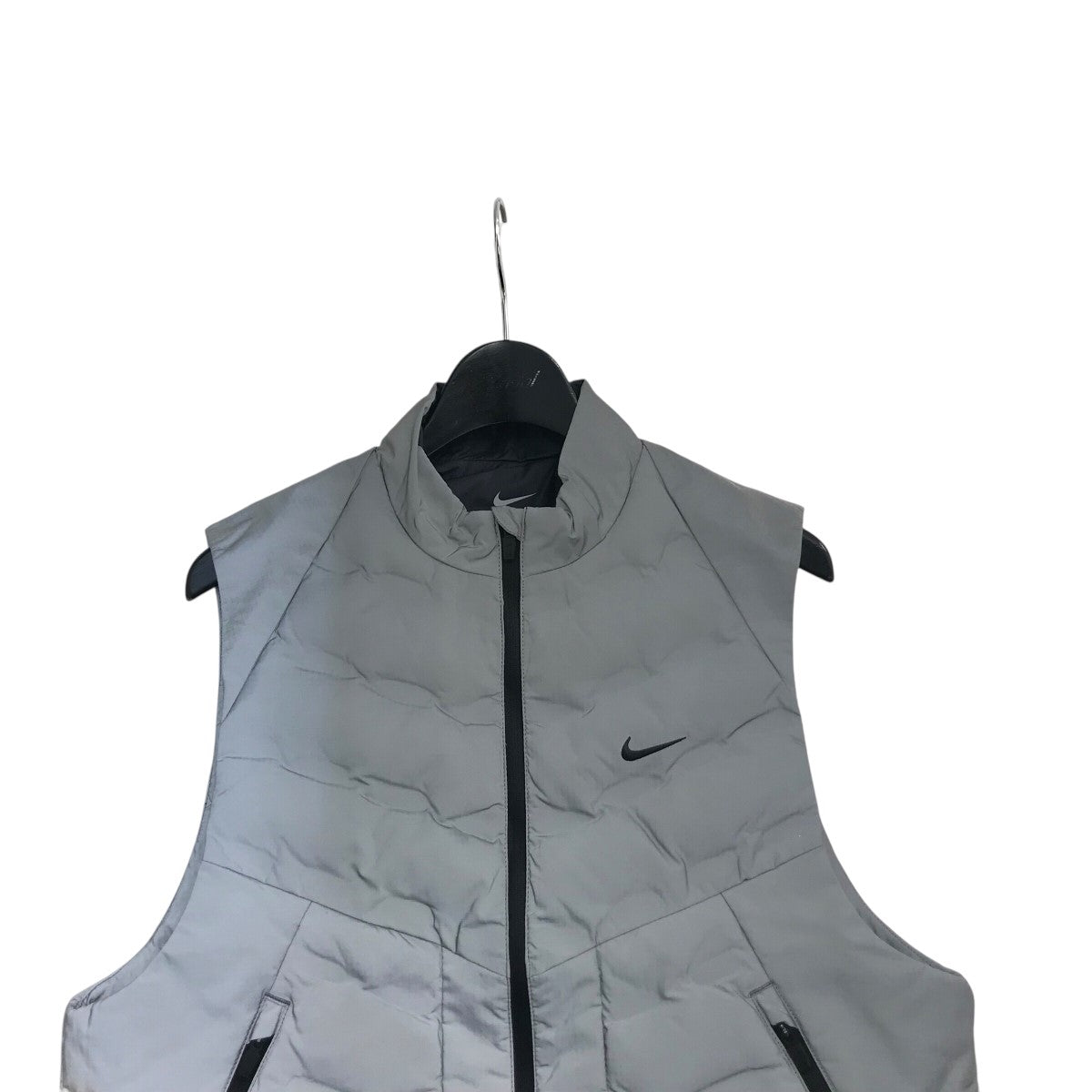NIKE(ナイキ) 「Therma-FIT ADV ランニングベスト」リフレクター