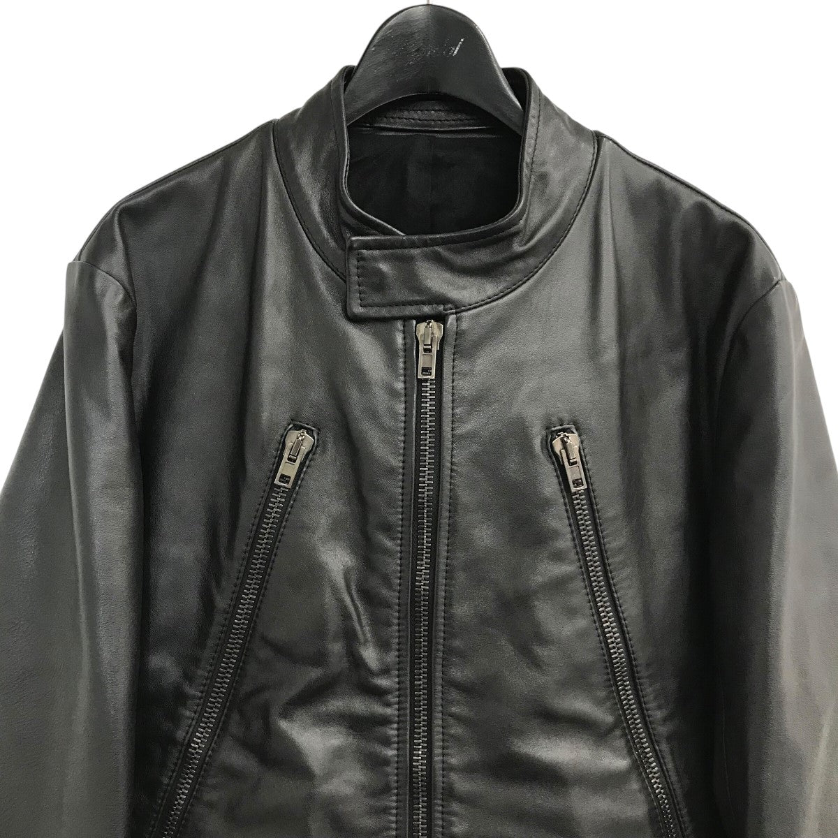 Martin Margiela14(マルタン・マルジェラ14) 11AWハの字レザー 