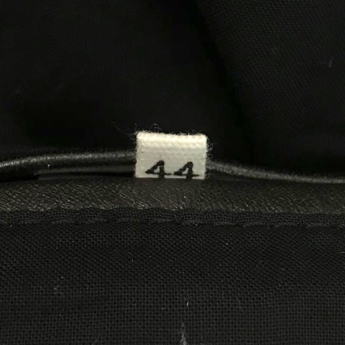 Martin Margiela14(マルタン・マルジェラ14) 11AWハの字レザー