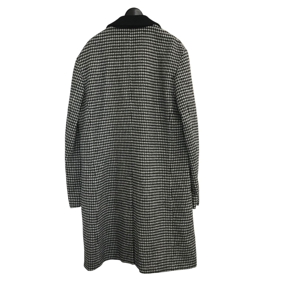 AKM(エイケイエム) 「ANGORA WOOL MELTON SHAGGY 3B CHESTER