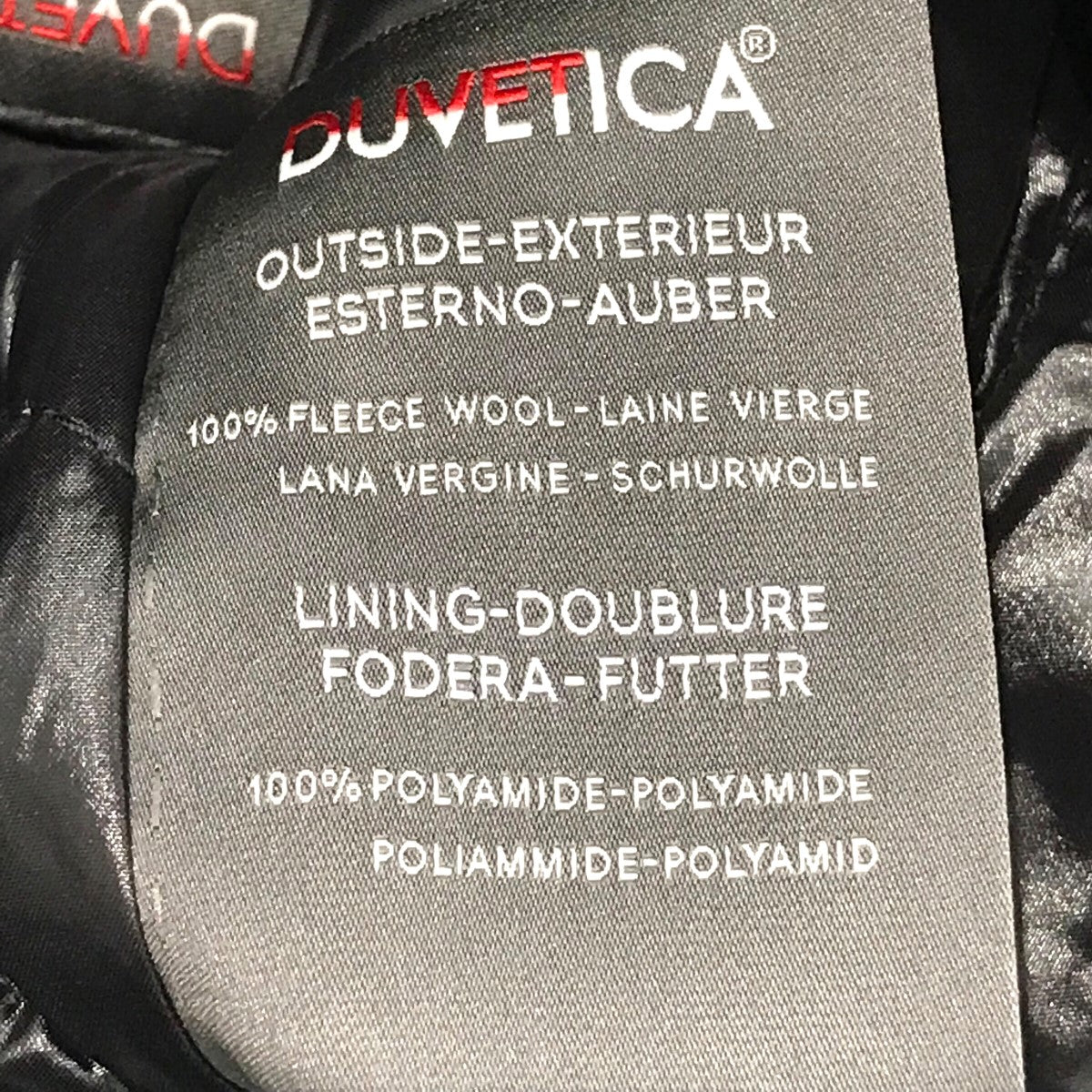 AKM×DUVETICA 「M-65 FIELD JACKET」ミリタリーダウンジャケット
