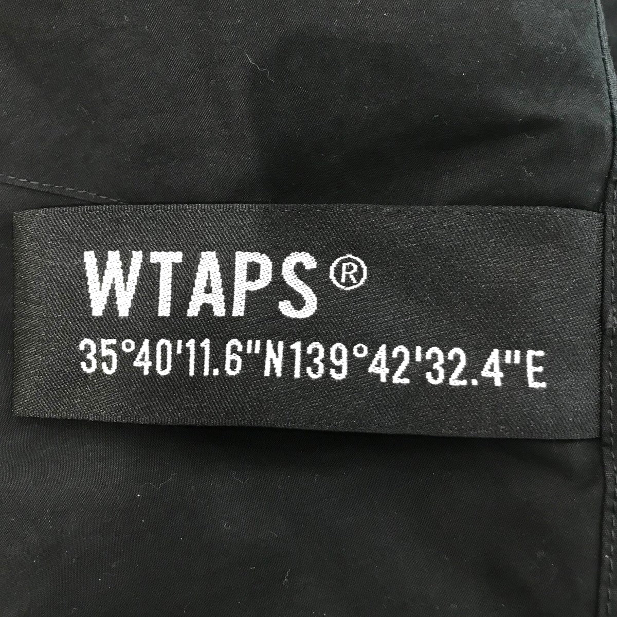 WTAPS(ダブルタップス) 23AW「JACKET NYCO． WEATHER