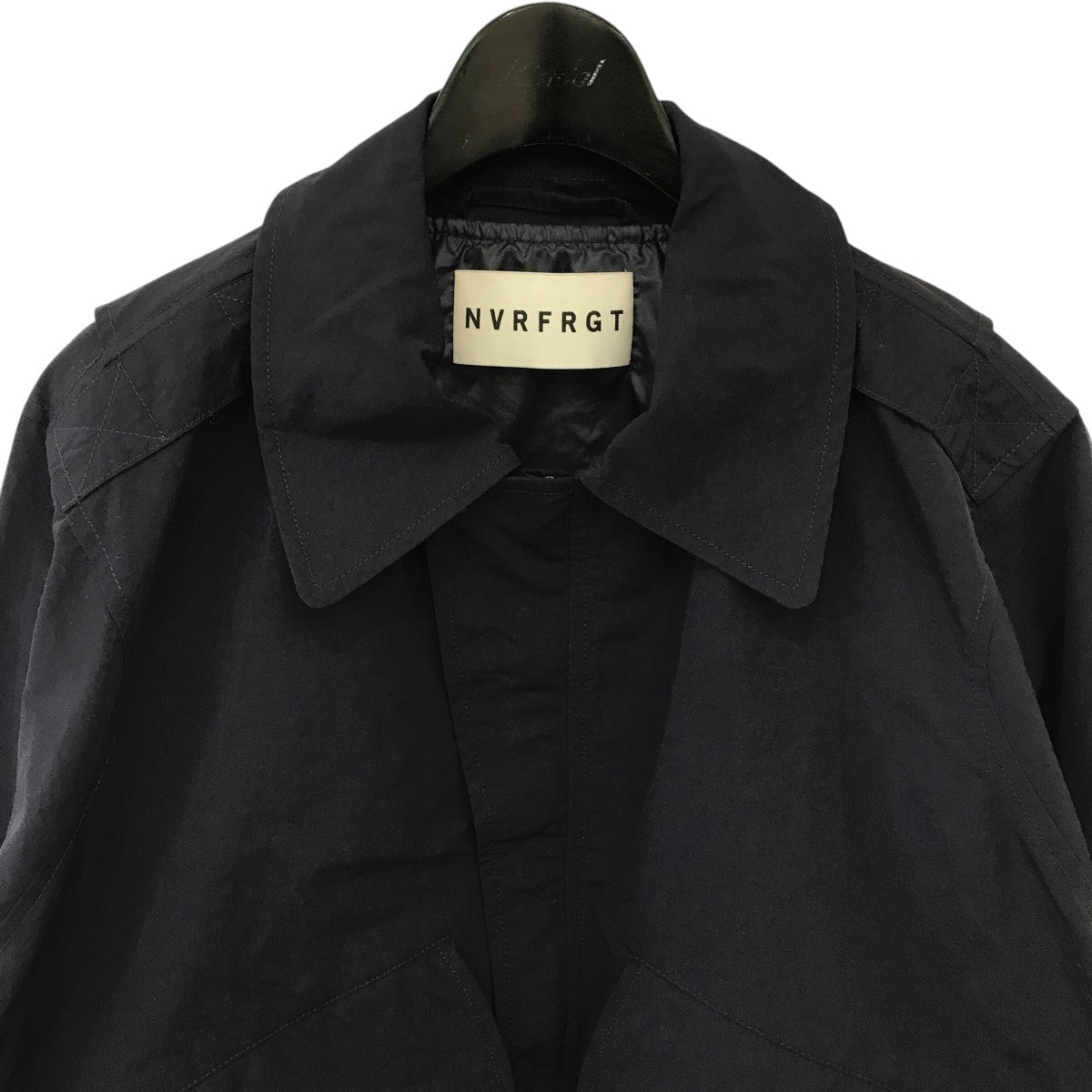 NVRFRGT(ネヴァーフォーゲット) STUDIOUS別注「BLOUSON