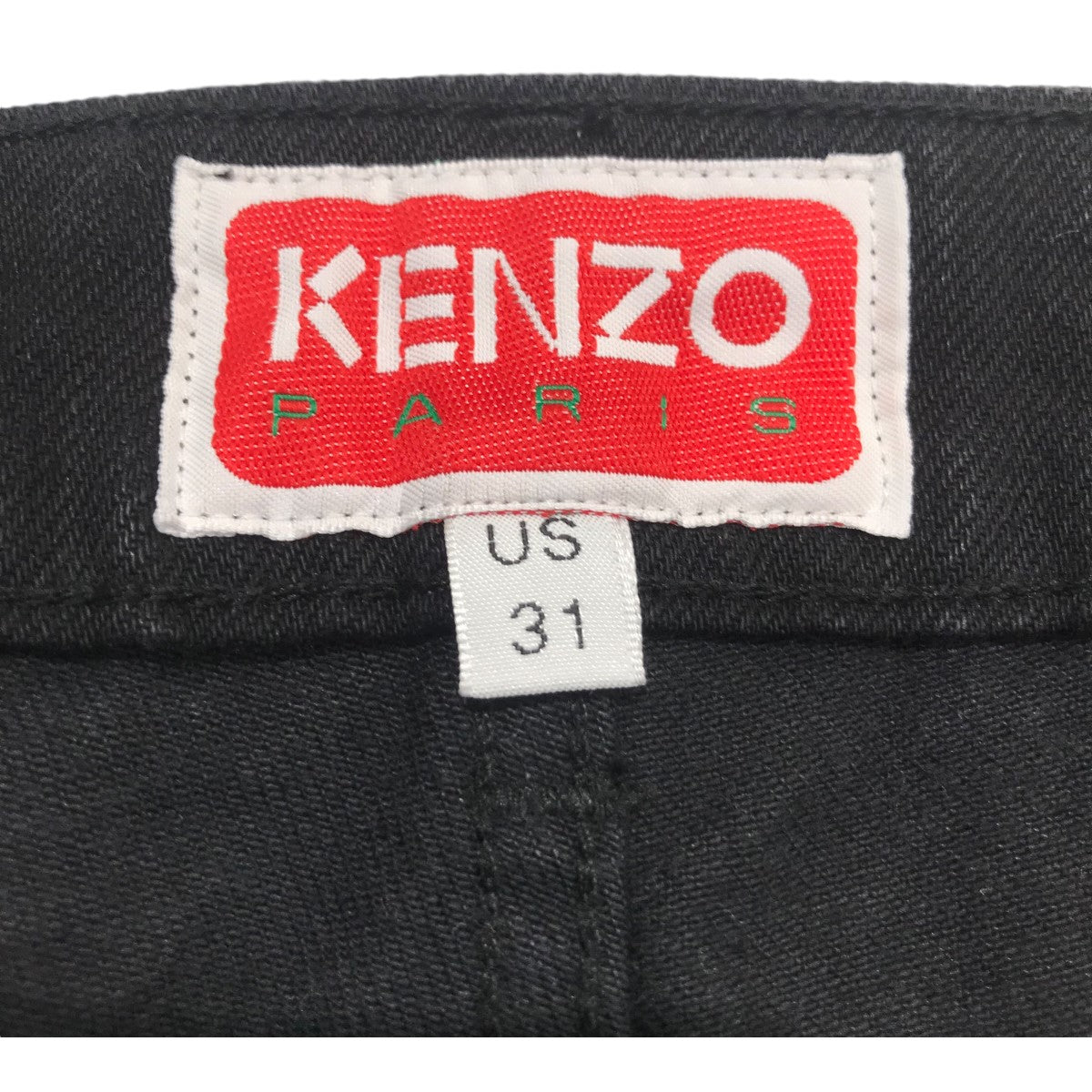 KENZO デニムパンツ 22SS KENZO ケンゾー ボケフラワーデニムパンツ NIGO