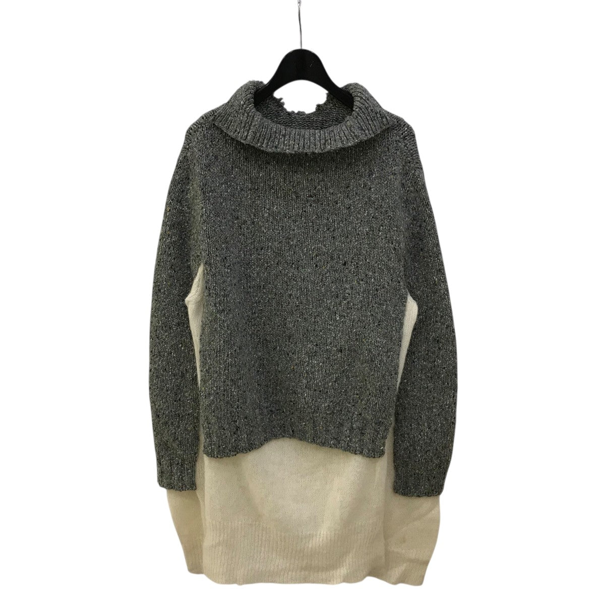 Margiela ドッキングニット｜グリーン Margiela ドッキングニット｜グリーン
