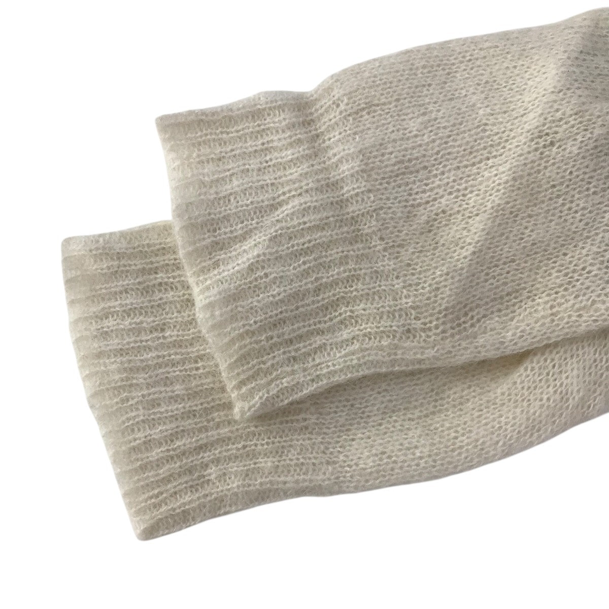Maison Margiela ドッキングニット Maison Margiela10(メゾンマルジェラ10) レイヤードドッキング