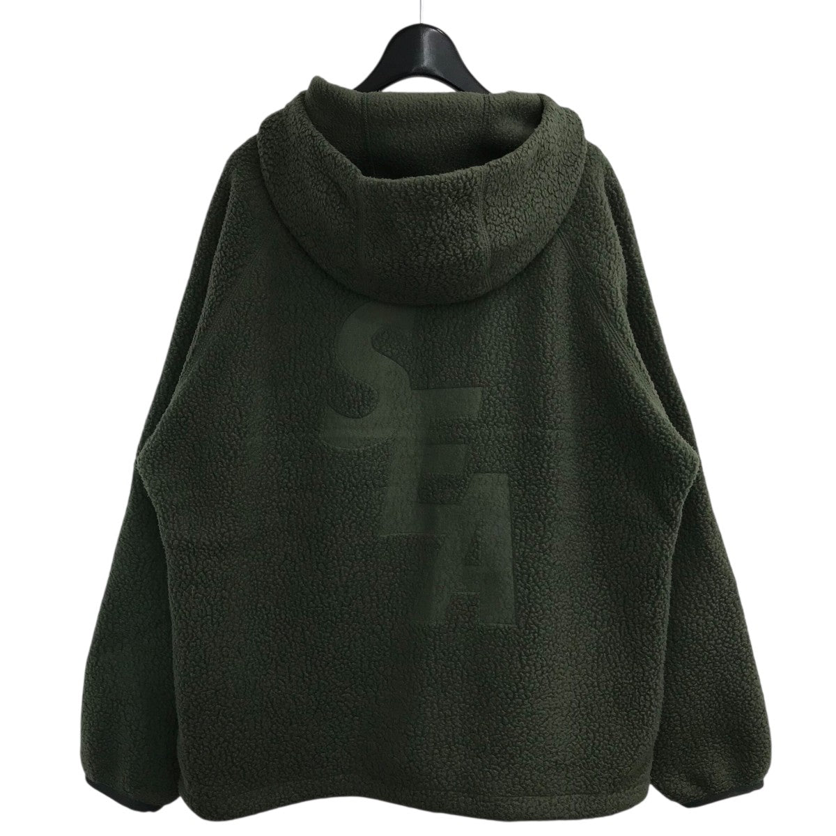 WIND AND SEA AMERICAN RAG CIE キルティングコート WIND AND SEA X AMERICAN RAG CIE SECONDARY