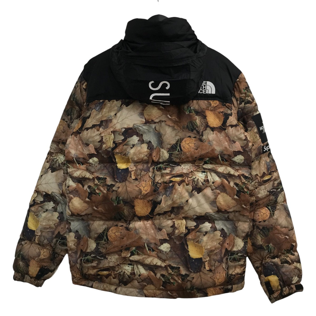 Supreme(シュプリーム) フーデッドジャケットPATCHES HOODED ZIP UP