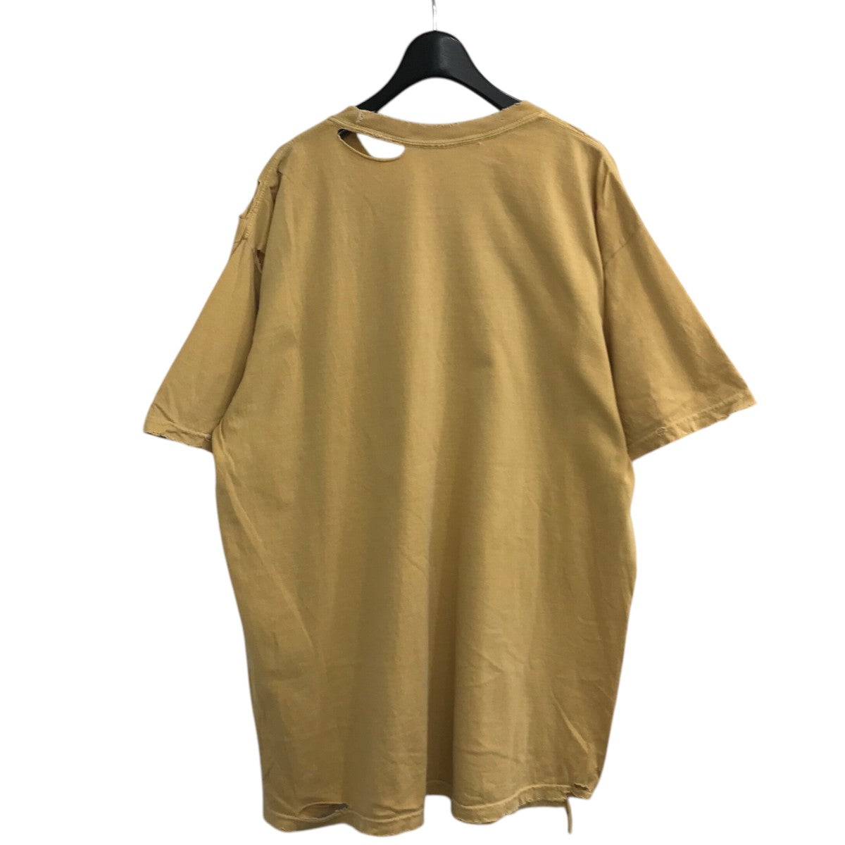 ANCELLM アンセルム MARBLING LS T-SHIRT カットソー ANCELLM アンセルム MARBLING LS T-SHIRT カットソー