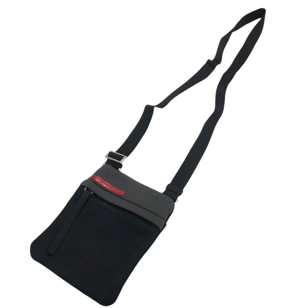 PRADA SPORT ショルダーバッグ 中古・古着通販】PRADA SPORTS (プラダ