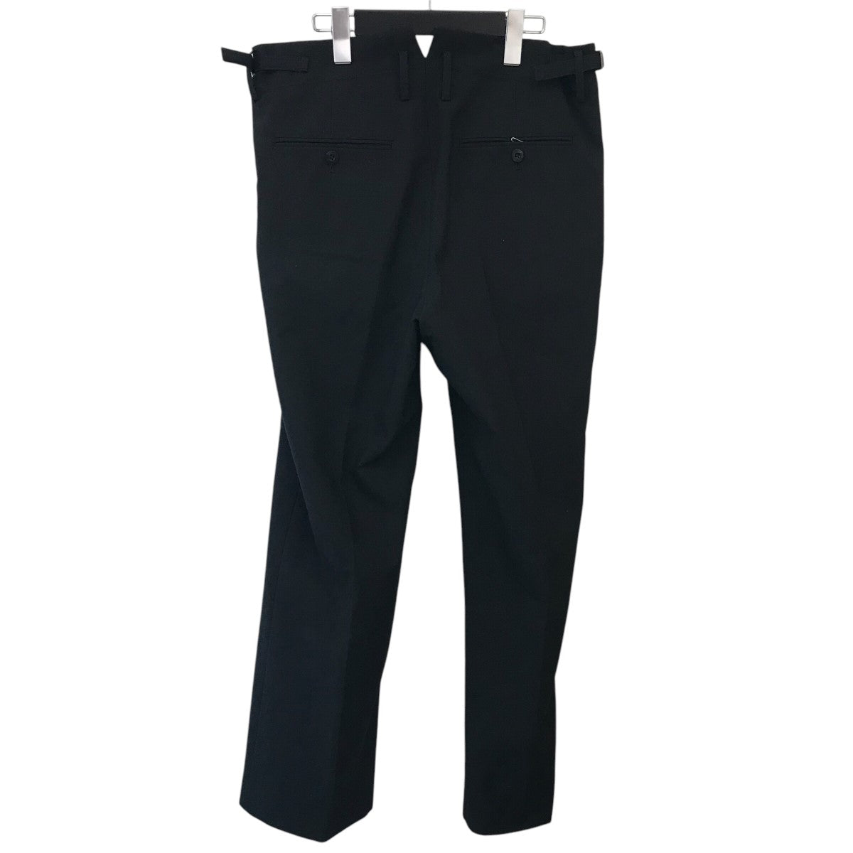 イレニサ IRENISA VOLUME PANTS WITH LINEN MIX BELT ベルト付き