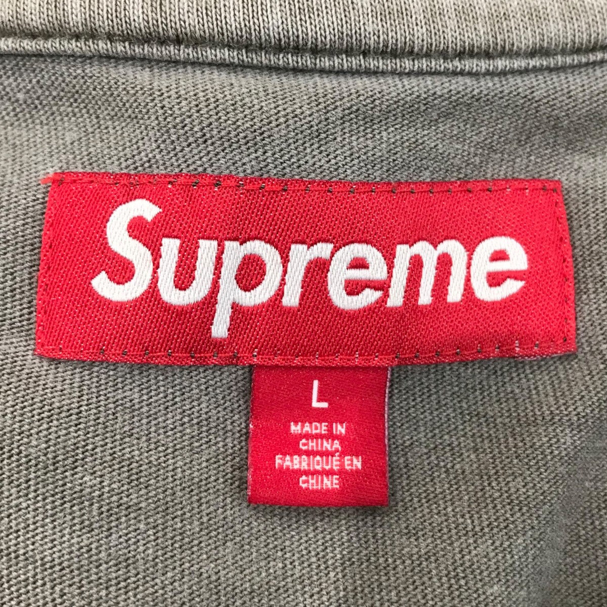 supremeの貴重な商品です！ 光ります Supreme - Ancient S/S Top - UG.SHAFT