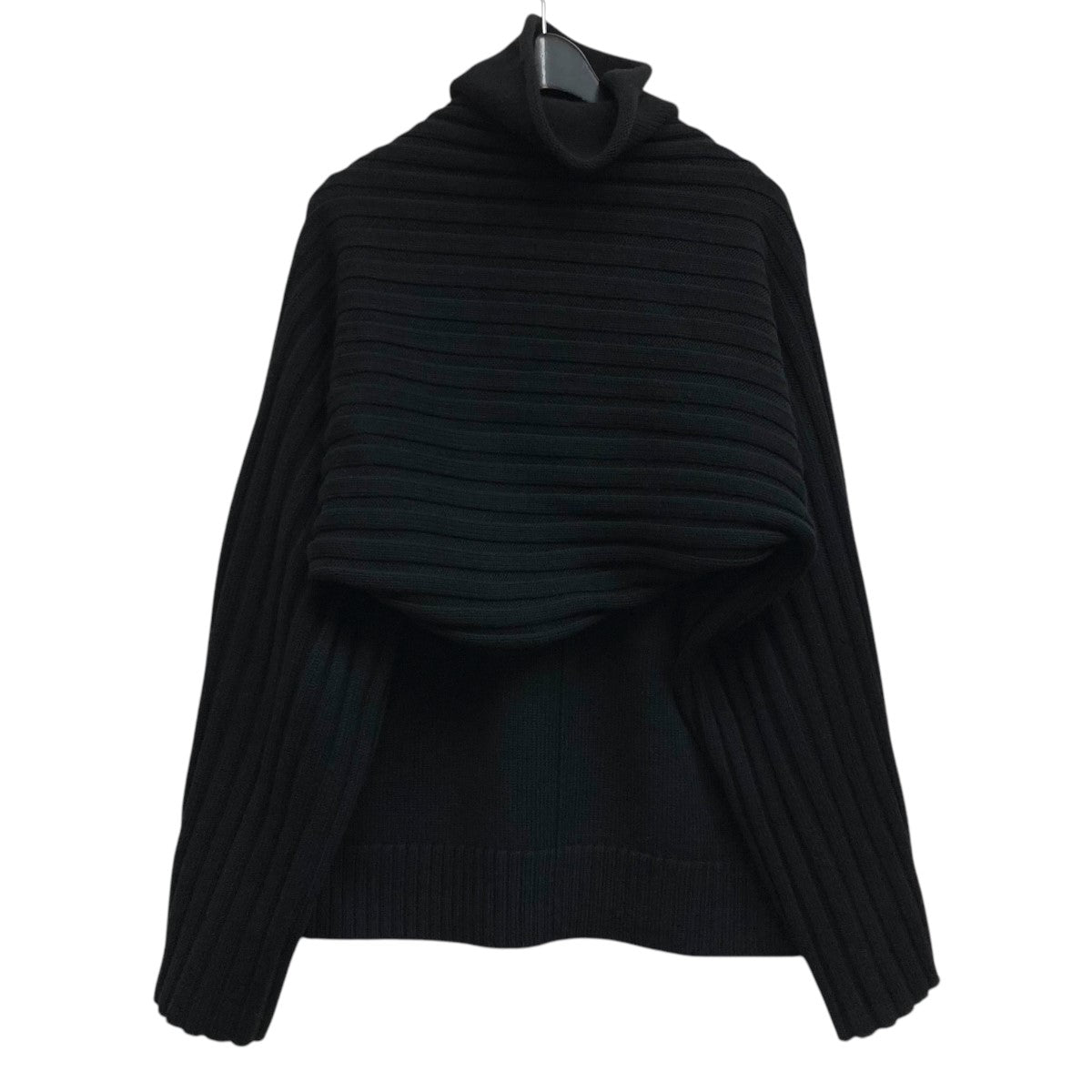 BLACK COMME des GARCONS コムデギャルソン ストール BLACK COMME DES GARCONS