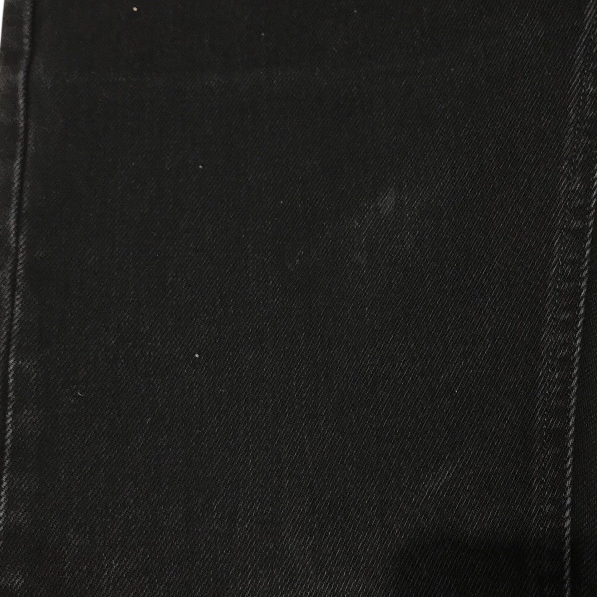RAF SIMONS(ラフシモンズ) 20SS「SLIM FIT DESTROYED DENIM