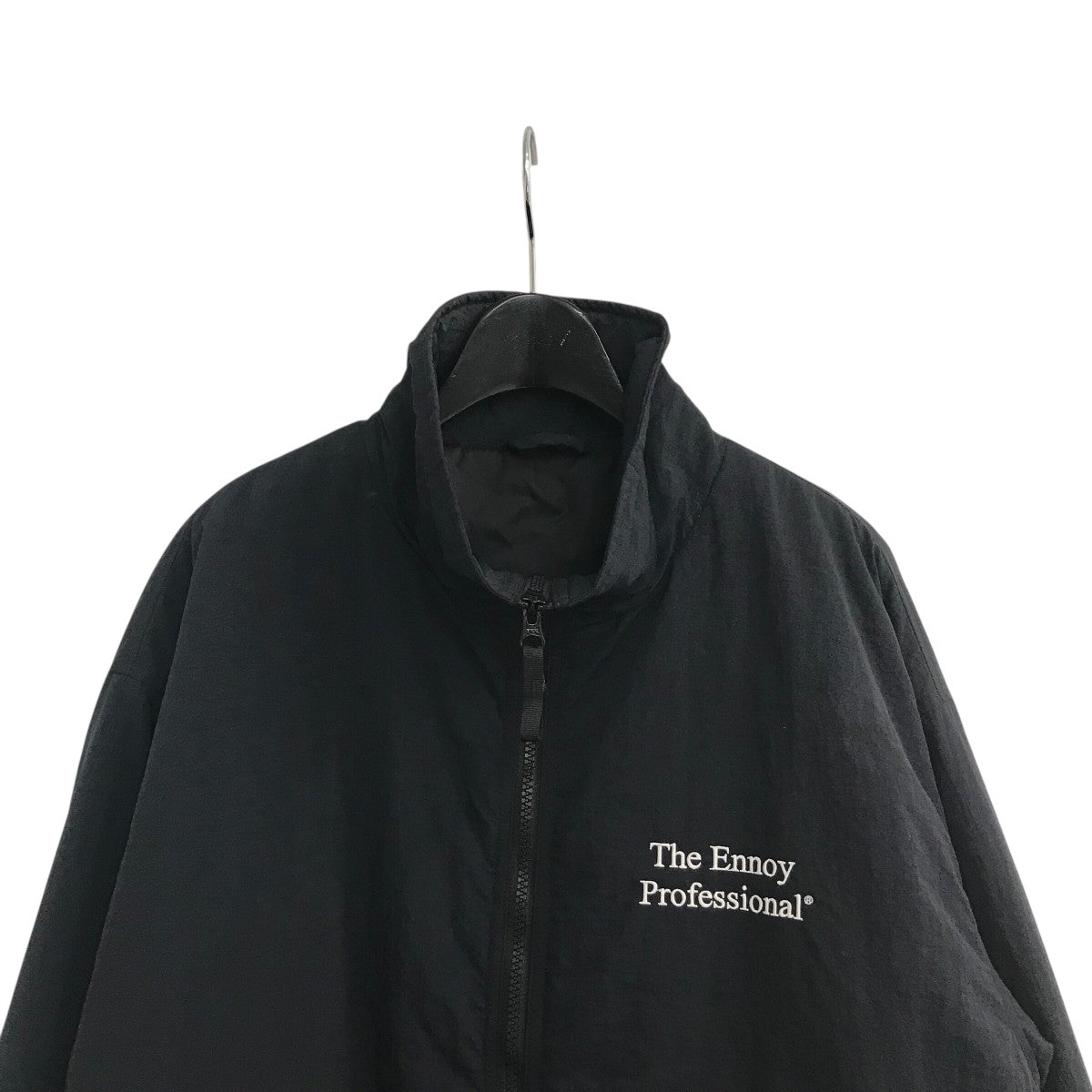 ENNOY スタイリスト私物 21AW NYLON JACKET M The Ennoy Professional is Back with More Comfy Styles in its
