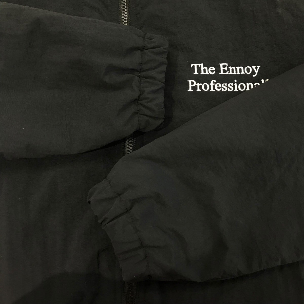THE ENNOY PROFESSIONAL×スタイリスト私物 21AW「NYLON PADDED